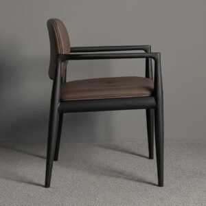 白蜡木扶手椅首图1