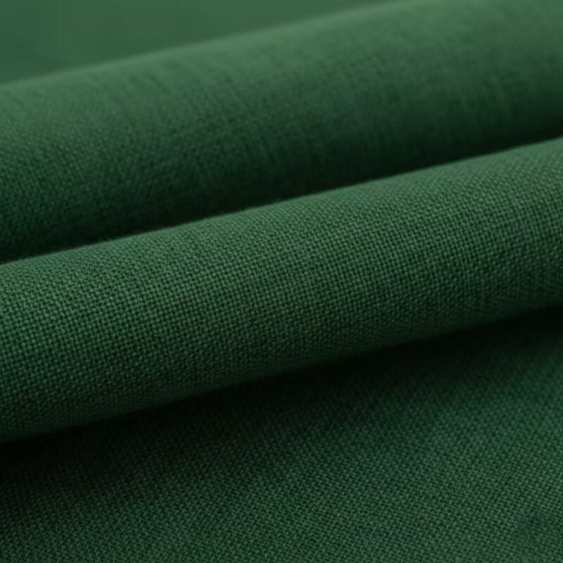 绿色布料
