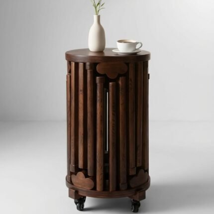 6 in 1 Solid Wood Stacking Chair